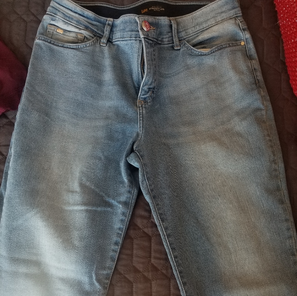 Lee jeans